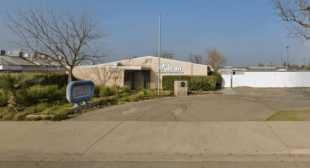 Vulcan Main Office